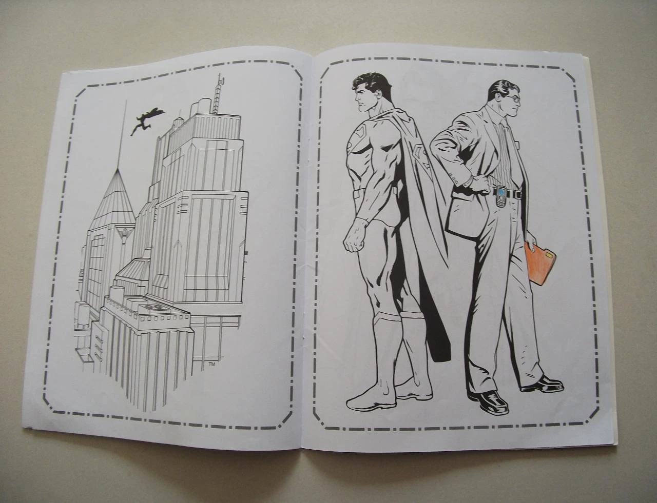 Set van 2 Colorio superhelden kleurboeken – photo 19